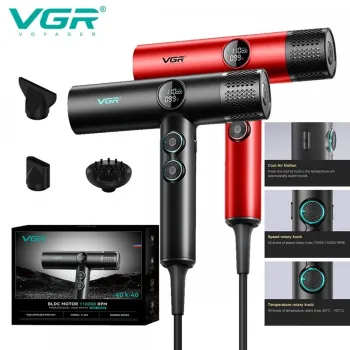 Сешоар VGR - 401 1900W