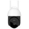 Смарт охранителна камера 4G 360° IP PTZ – Видеонаблюдение | TopZone.bg