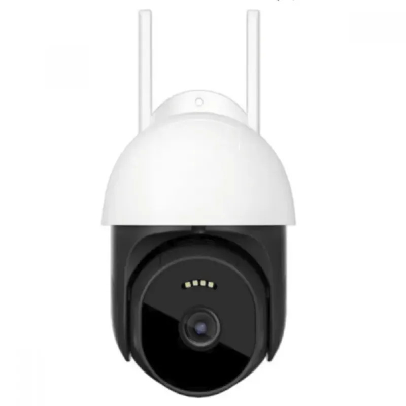 Смарт охранителна камера 4G 360° IP PTZ – Видеонаблюдение | TopZone.bg