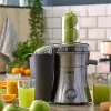 Сокоизстисквачка Muhler MJ-858, 800W – Кухненски уреди | TopZone.bg