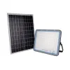 Соларен LED прожектор Jortan 2000W с отделен панел – Соларно осветление | TopZone.bg