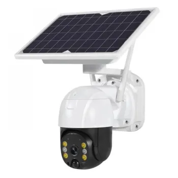 Соларна WiFi камера с приложение iCSee – 5MPX