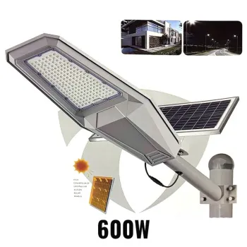 Соларна Улична Лампа Jortan 600W