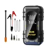 Стартиращо устройство за автомобил Jump Starter и компресор за гуми, 8000mAh – Аксесоари | TopZone.bg