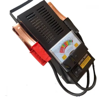 ТЕСТЕР ЗА АКУМУЛАТОРИ 6V / 12V 200-1000A