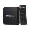 Тв бокс MXQ PRO с 1GB RAM, 8GВ ROM, WiFi, 4K + телевизии и филми – Електроуреди | TopZone.bg
