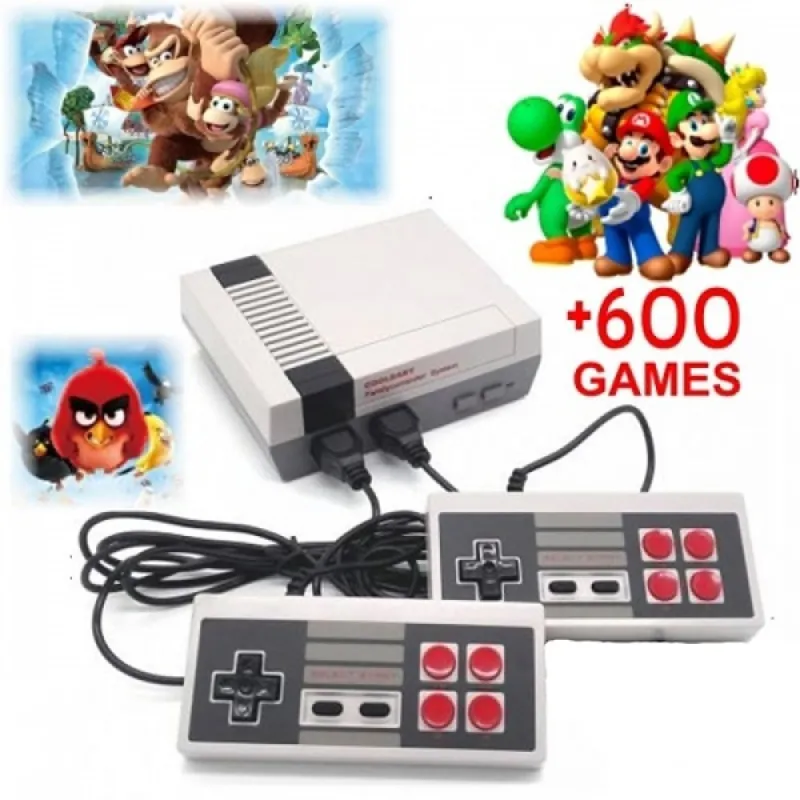 Телевизионна игра Anniversary classic edition mini – Електроуреди | TopZone.bg