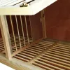 Транспортна кутия за гълъби 80*40*45 см – Животновъдство | TopZone.bg