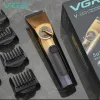 Тример за коса и брада регулираща VGR-663 – Машинки за подстригване | TopZone.bg