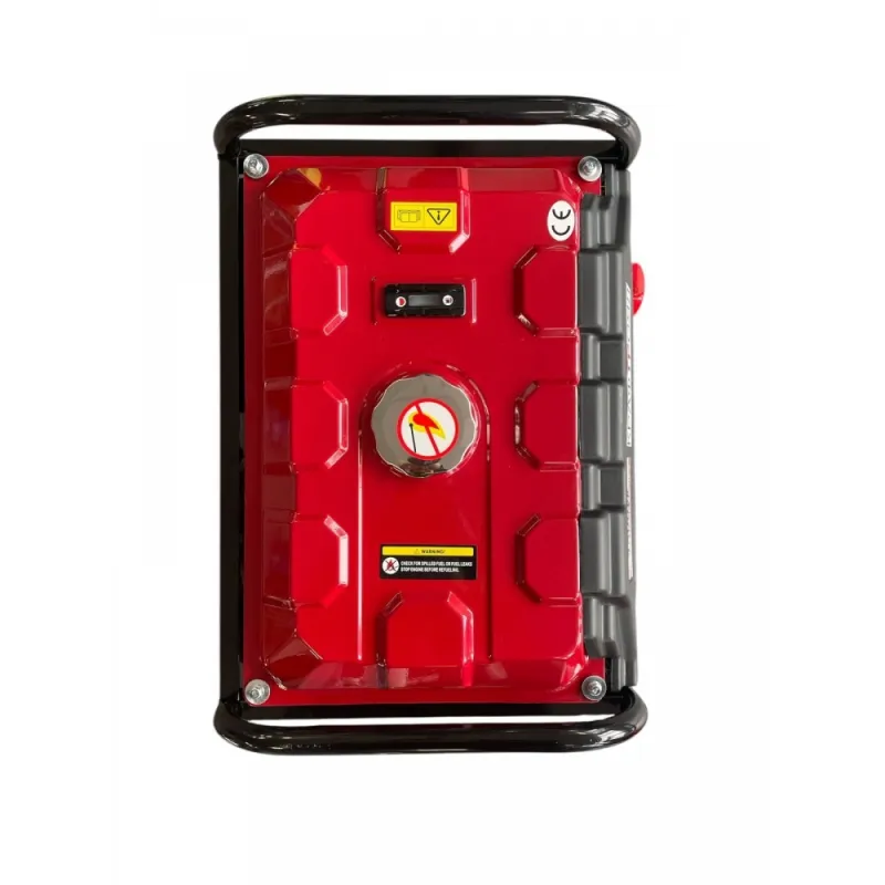 Трифазен четиритактов генератор за ток с дисплей 4.5kW - Агрегат KraftRoyal – Генератори | TopZone.bg