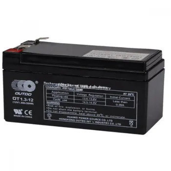 Тягов акумулатор 12V 9Ah