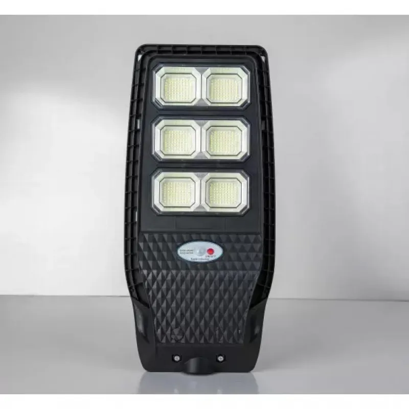 Улична соларна лампа тип COB 1200W – Соларно осветление | TopZone.bg