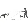 Ултразвуков уред за защита от кучета Dog Trainer- Кучегон за висока ефективност – Борба с вредители | TopZone.bg