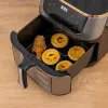 Уред за готвене без мазнина AirFryer Sonymax SN 80185, 10 литра, 3000W – Кухненски уреди | TopZone.bg