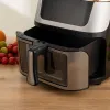 Уред за готвене без мазнина AirFryer Sonymax SN 80185, 10 литра, 3000W – Кухненски уреди | TopZone.bg