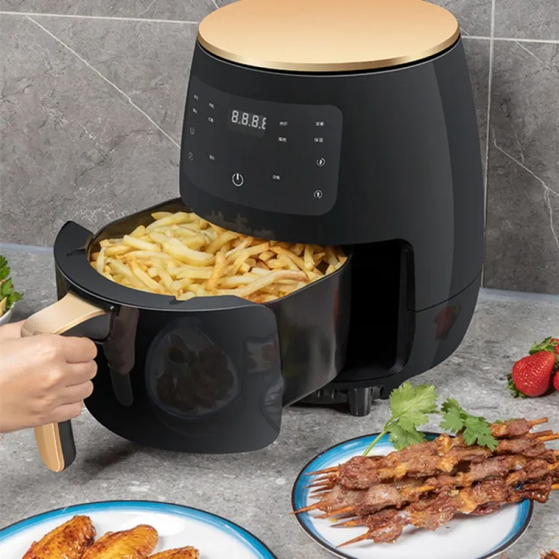 Уред за готвене с горещ въздух 2400 W – Кухненски уреди | TopZone.bg