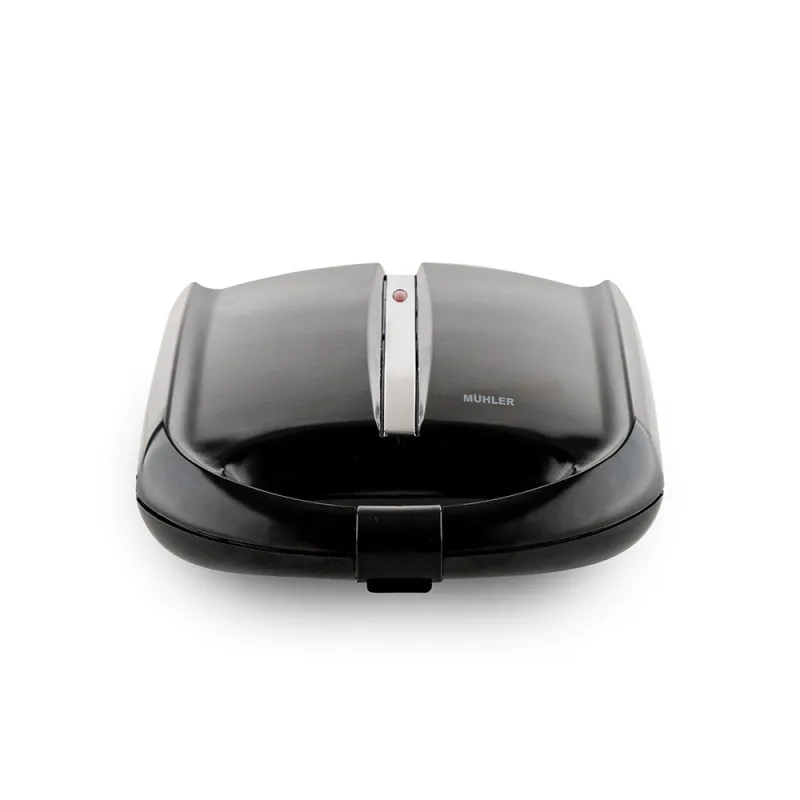 Уред за сандвичи Muhler MHT-1444G, грил плоча – Кухненски уреди | TopZone.bg