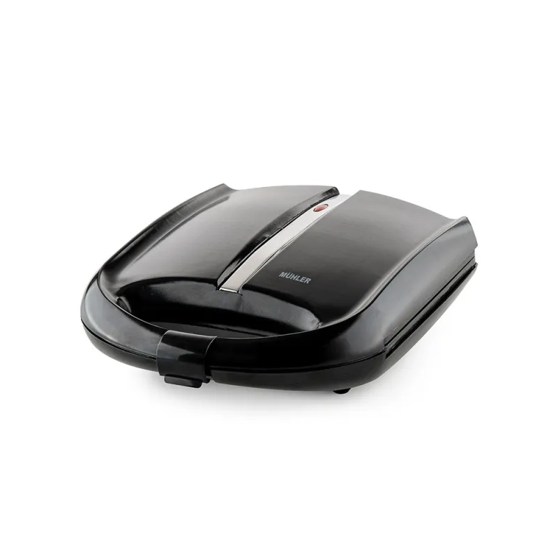 Уред за сандвичи Muhler MHT-1444G, грил плоча – Кухненски уреди | TopZone.bg