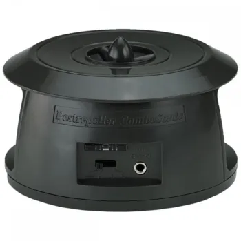 Уред против гризачи и насекоми с 3D звук и ултразвук COMBOSONIC 3D STEREO WAVE PESTREPELLER
