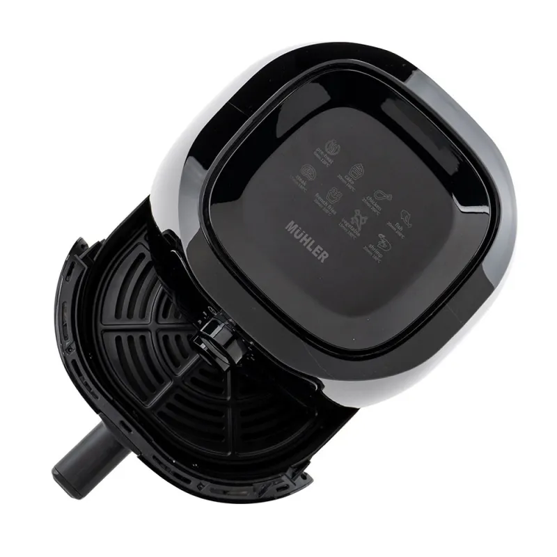 Фритюрник с горещ въздух MUHLER MFX-414M – Кухненски уреди | TopZone.bg