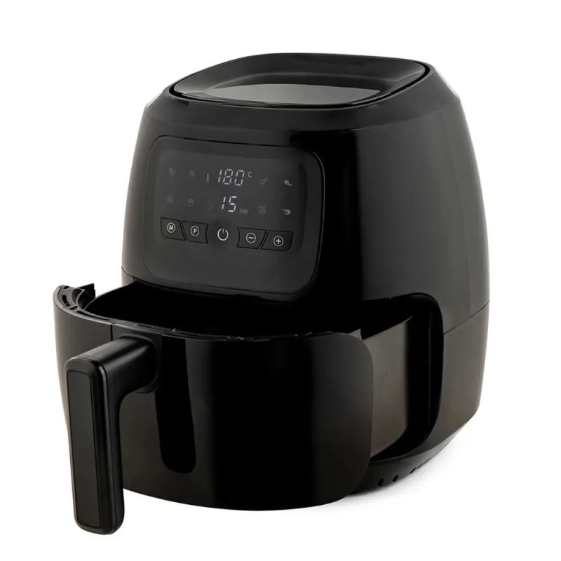 Фритюрник с горещ въздух MUHLER MFX-415D – Кухненски уреди | TopZone.bg