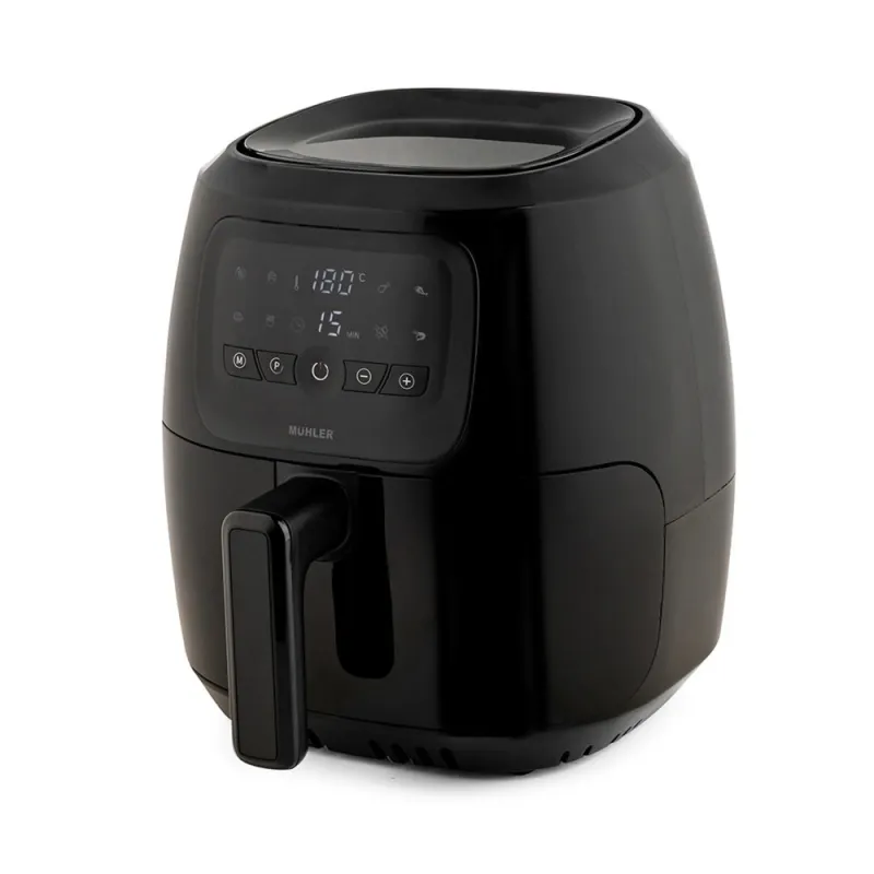 Фритюрник с горещ въздух MUHLER MFX-415D – Кухненски уреди | TopZone.bg