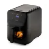 Фритюрник с горещ въздух Muhler MFX-515, 1500W, LED – Кухненски уреди | TopZone.bg