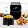 Фритюрник с горещ въздух Muhler MFX-515, 1500W, LED – Кухненски уреди | TopZone.bg