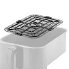 Фритюрник с горещ въздух Muhler MFX-815, 1700W, LED – Кухненски уреди | TopZone.bg