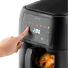 Фритюрник с горещ въздух Muhler MFX-815, 1700W, LED – Кухненски уреди | TopZone.bg