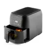 Фритюрник с горещ въздух Muhler MFX-815, 1700W, LED – Кухненски уреди | TopZone.bg