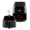 Фритюрник с горещ въздух Muhler MFX-815, 1700W, LED – Кухненски уреди | TopZone.bg