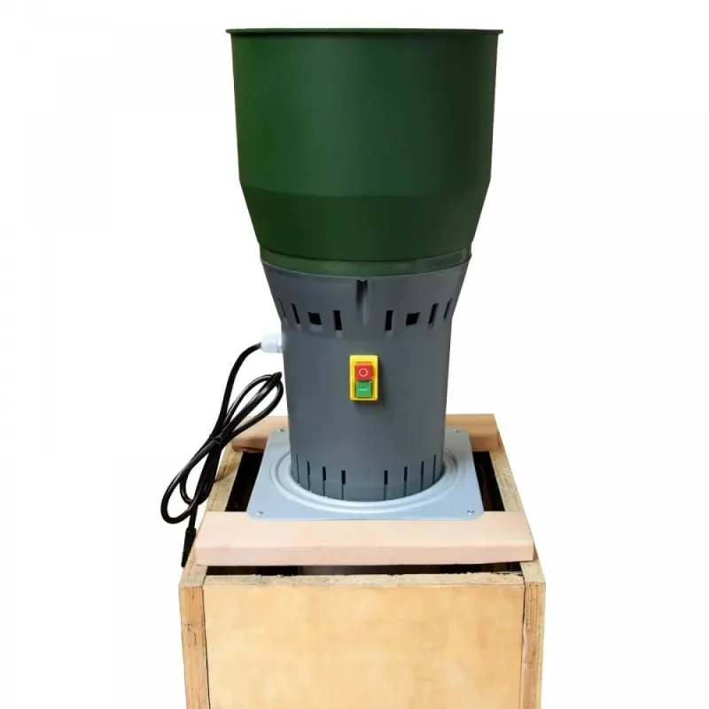 Фуражомелка за зърнени култури HOLZ MILL- 25 L COMPACT – Селскостопанска техника | TopZone.bg