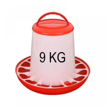 ХРАНИЛКИ ЗА ПТИЦИ W9 (К-КТ ОТ 10 БР)