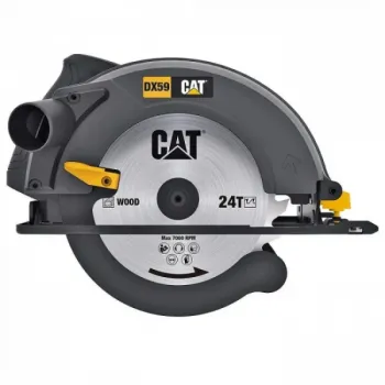 Циркуляр CAT DX59 1400W