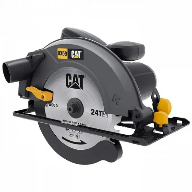 Циркуляр CAT DX59 1400W – Циркуляри | TopZone.bg
