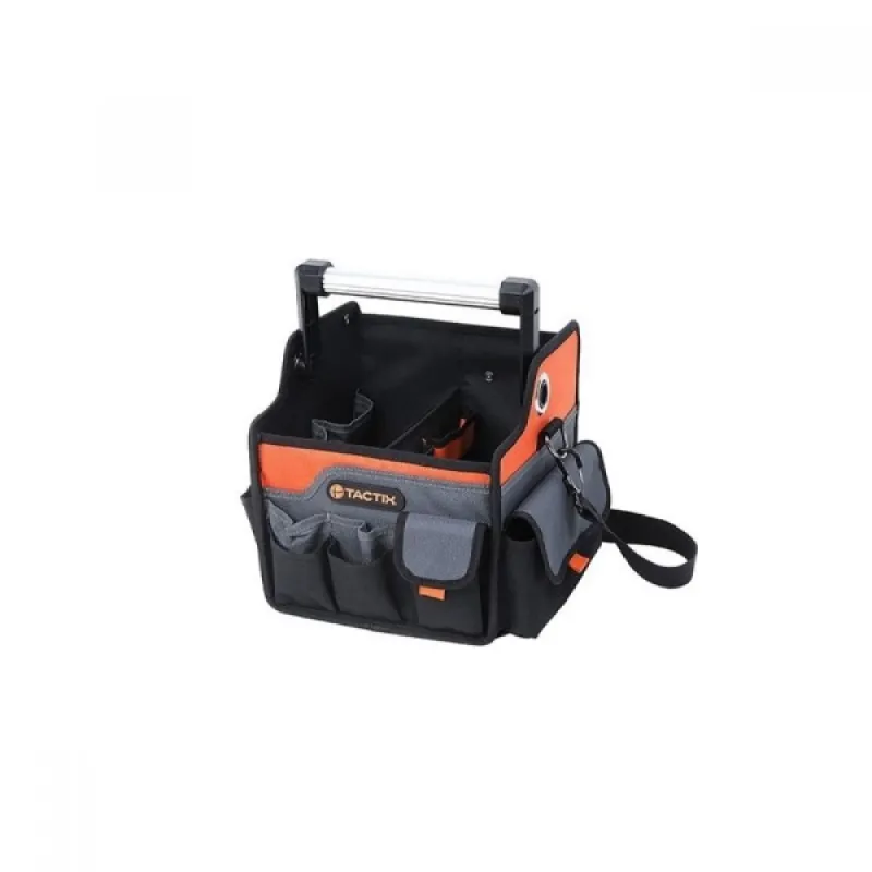 Чанта за инструменти TACTIX, 5.4 x 25.4 x 25.4 см – Аксесоари | TopZone.bg