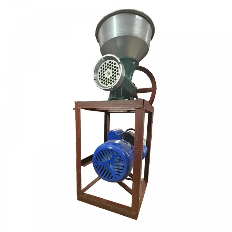 Чугунена електрическа месомелачка 1,5 kW – Кухненски уреди | TopZone.bg