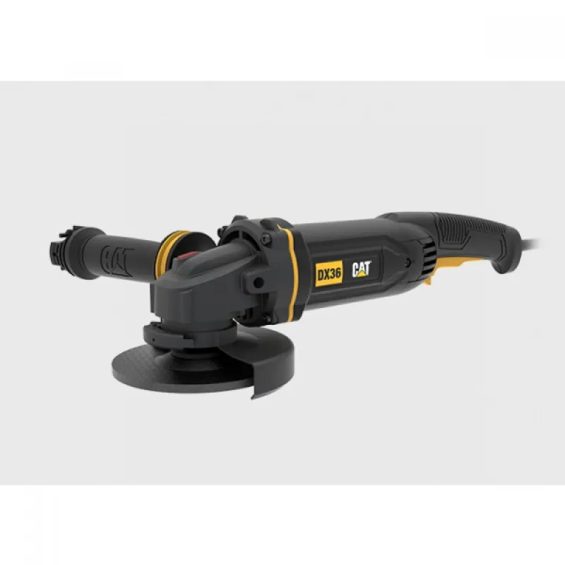 Ъглошлайф CAT DX36 1200W – Ъглошлайфи | TopZone.bg