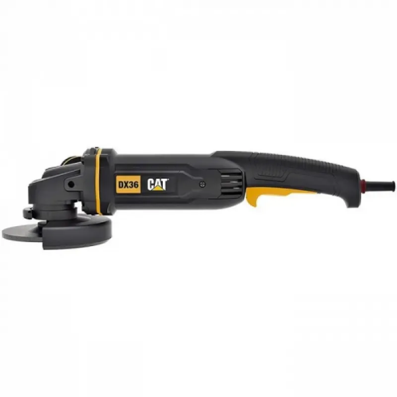 Ъглошлайф CAT DX36 1200W – Ъглошлайфи | TopZone.bg