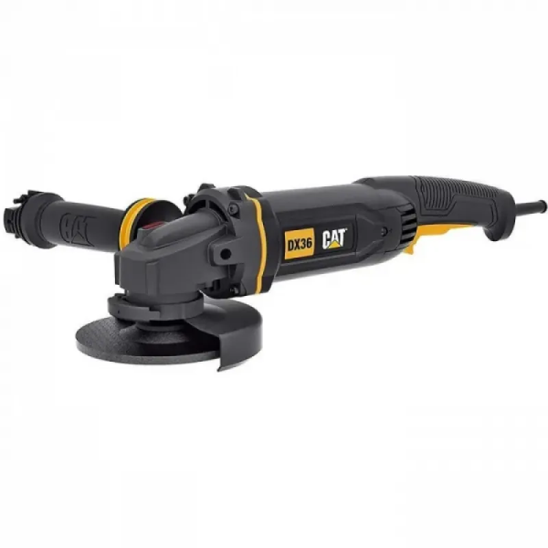Ъглошлайф CAT DX36 1200W – Ъглошлайфи | TopZone.bg