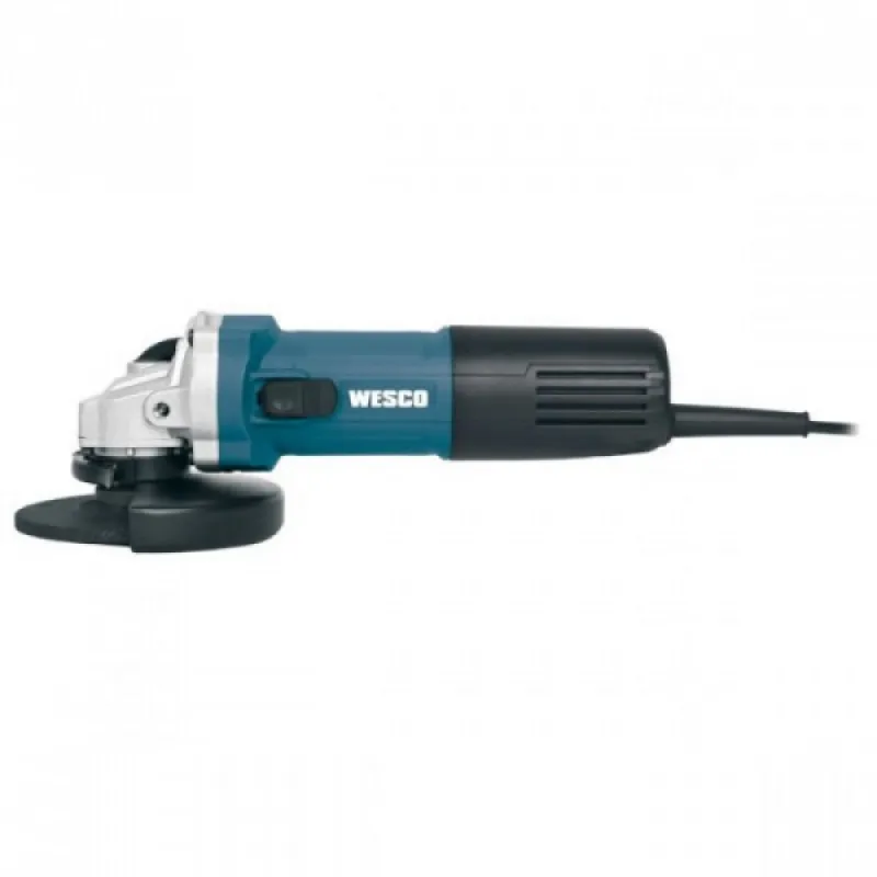 Ъглошлайф Wesco WS4750.1 125MM 900W – Ъглошлайфи | TopZone.bg