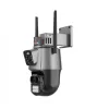 2 БРОЯ БЕЗЖИЧНА WI-FI КАМЕРА P-11 8 X ZOOM – Видеонаблюдение | TopZone.bg