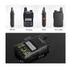 2 БРОЯ МИНИ РАДИОСТАНЦИЯ UHF BAOFENG BF-T1 – Къмпинг | TopZone.bg