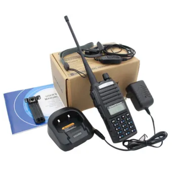 2 БРОЯ РАДИОСТАНЦИЯ BAOFENG UV82