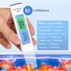 4 в 1 тестер за качеството на водата PH, TDS, EC, Температур – Измервателни уреди | TopZone.bg