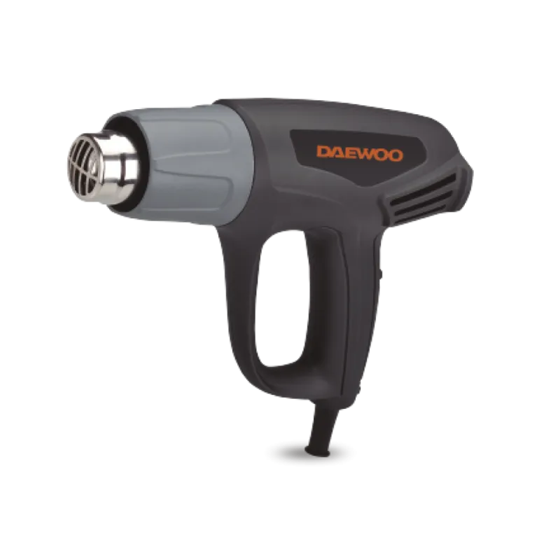 DAEWOO ПИСТОЛЕТ ЗА ГОРЕЩ ВЪЗДУХ 2000W – Инструменти | TopZone.bg