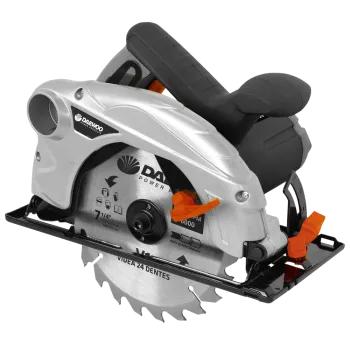 DAEWOO ЦИРКУЛЯР ЕЛЕКТРИЧЕСКИ 1800W