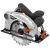 DAEWOO ЦИРКУЛЯР ЕЛЕКТРИЧЕСКИ 1800W