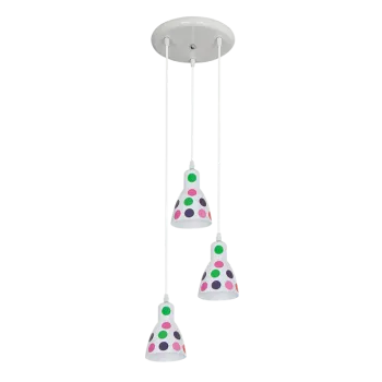 DOTS ПОЛИЛЕЙ 3XE27 D260XH1225mm